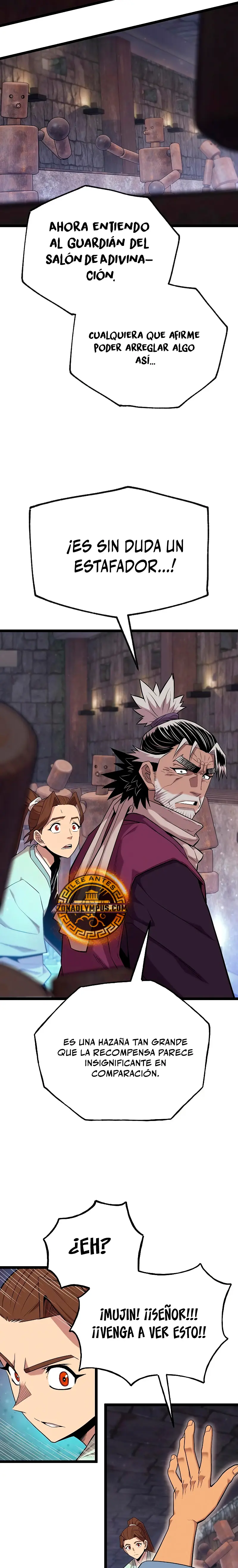 Las crónicas del clan Tang Capitulo 27 página 13