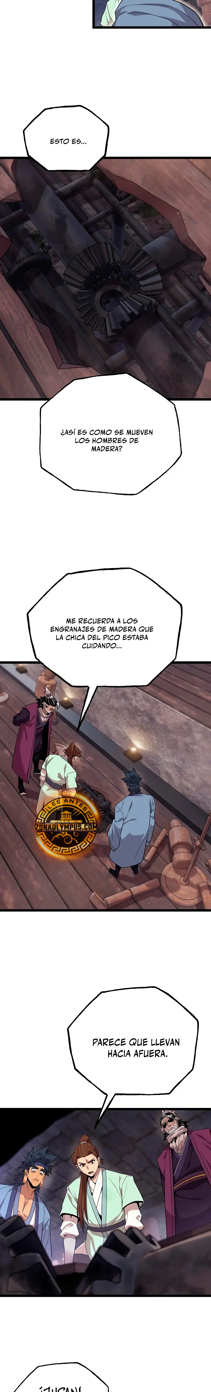 Las crónicas del clan Tang Capitulo 27 página 14