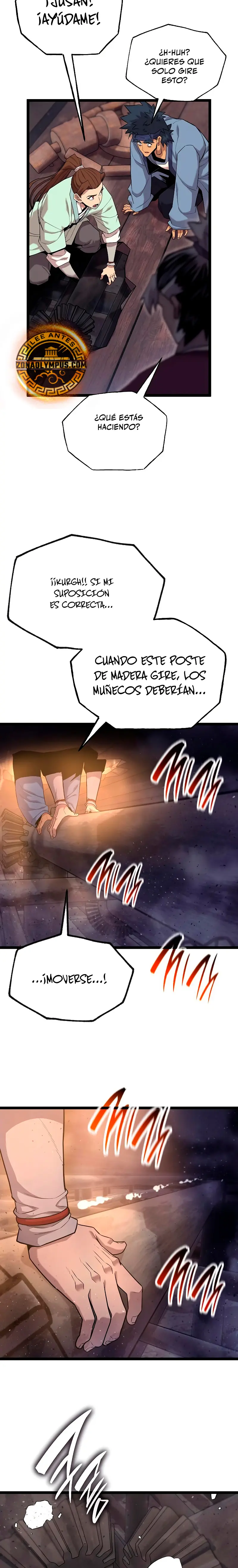 Las crónicas del clan Tang Capitulo 27 página 15