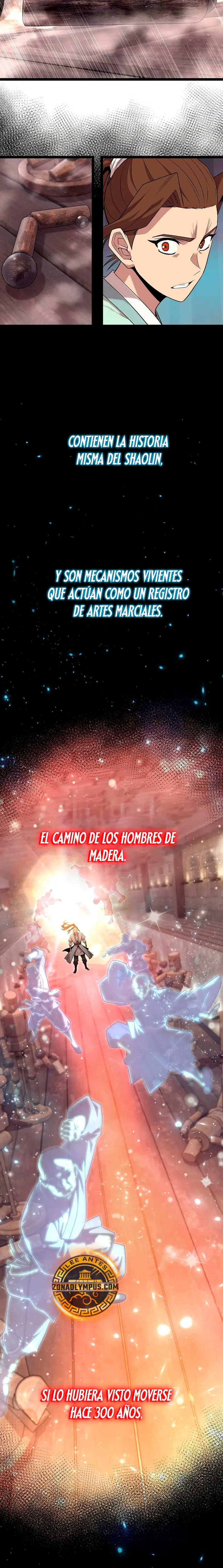 Las crónicas del clan Tang Capitulo 27 página 18