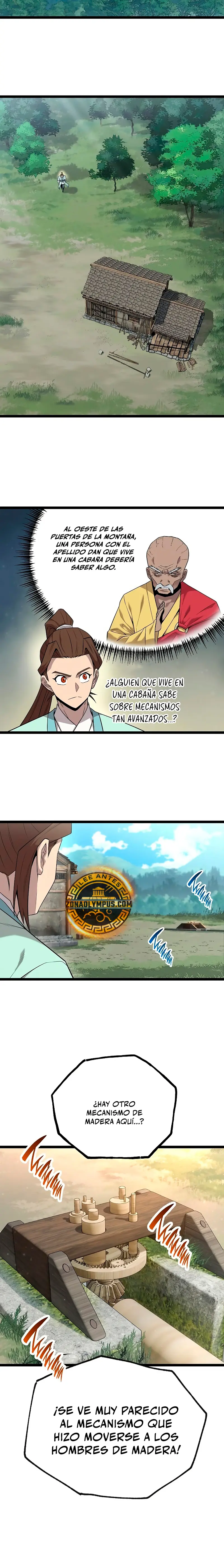 Las crónicas del clan Tang Capitulo 27 página 21