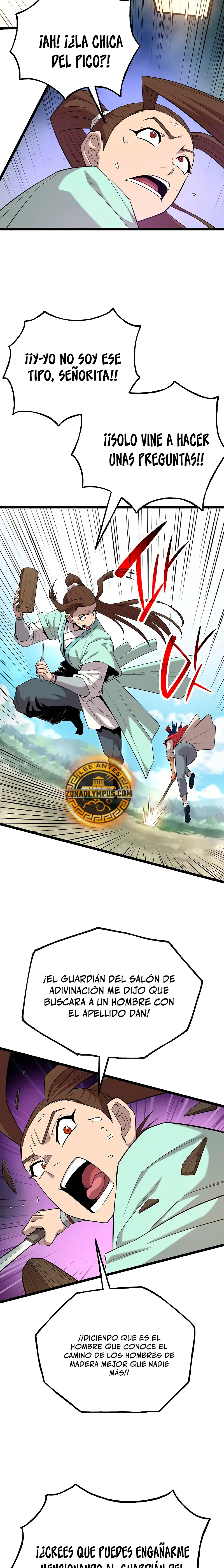 Las crónicas del clan Tang Capitulo 27 página 24