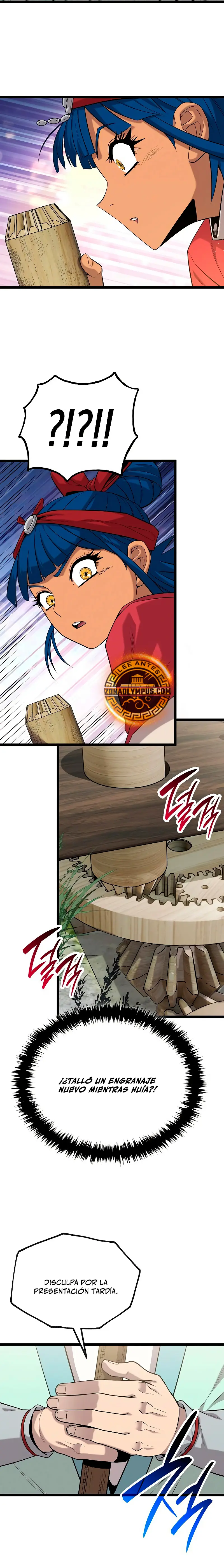 Las crónicas del clan Tang Capitulo 27 página 26