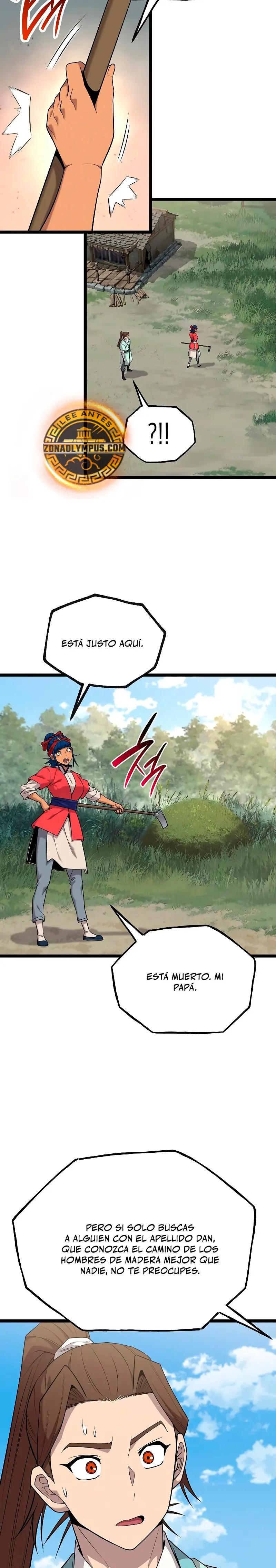 Las crónicas del clan Tang Capitulo 27 página 28