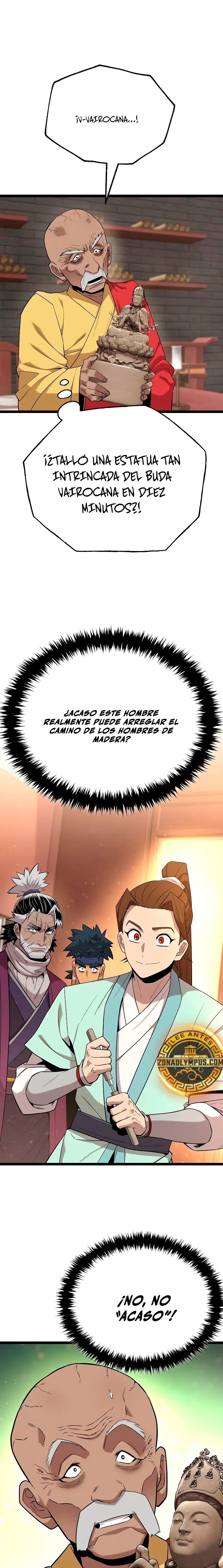 Las crónicas del clan Tang Capitulo 27 página 3