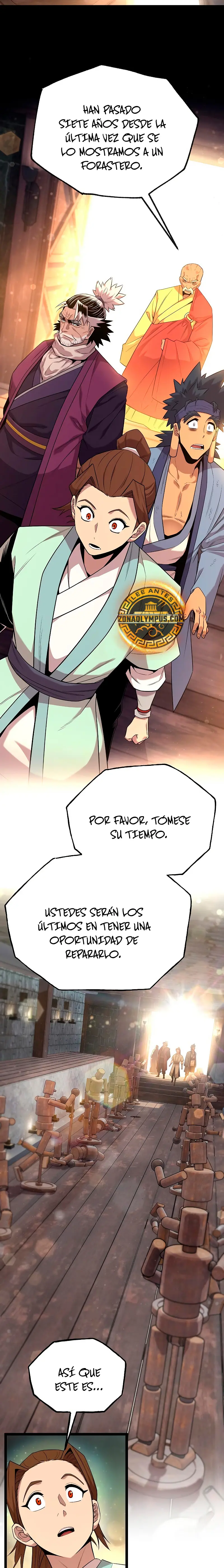 Las crónicas del clan Tang Capitulo 27 página 5