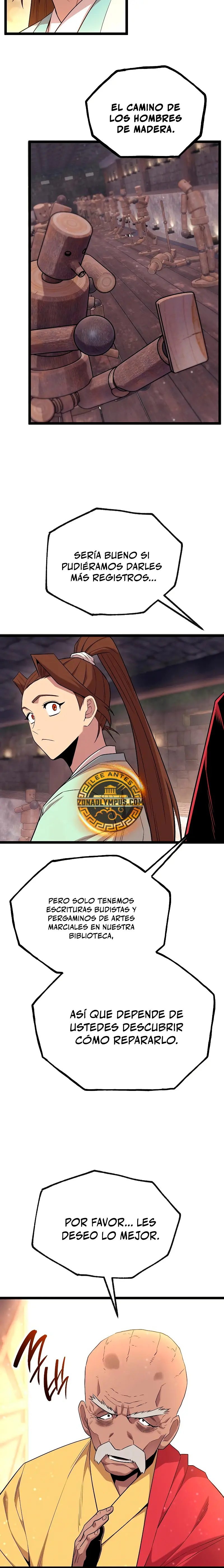 Las crónicas del clan Tang Capitulo 27 página 6