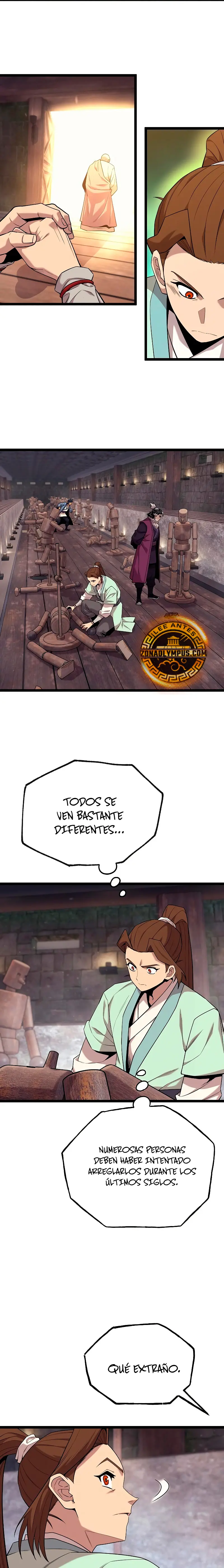 Las crónicas del clan Tang Capitulo 27 página 7