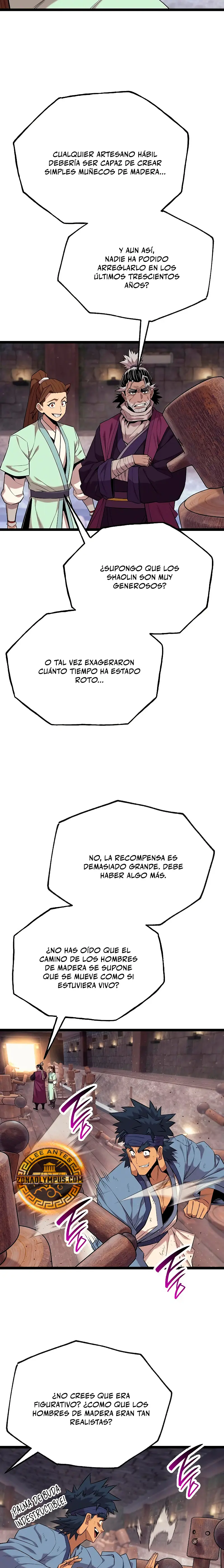 Las crónicas del clan Tang Capitulo 27 página 8