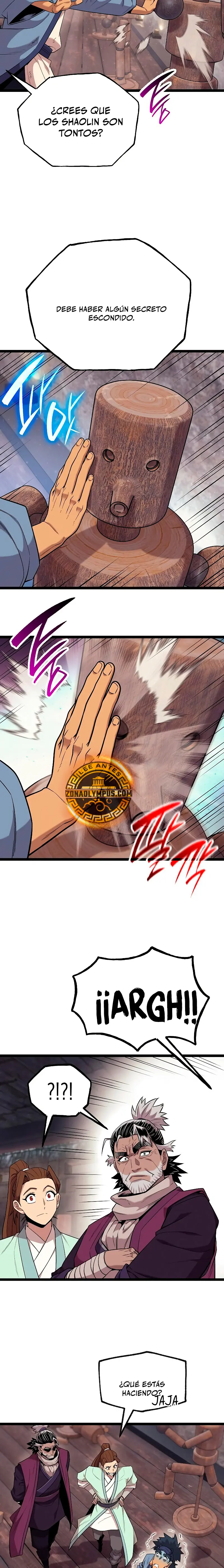 Las crónicas del clan Tang Capitulo 27 página 9