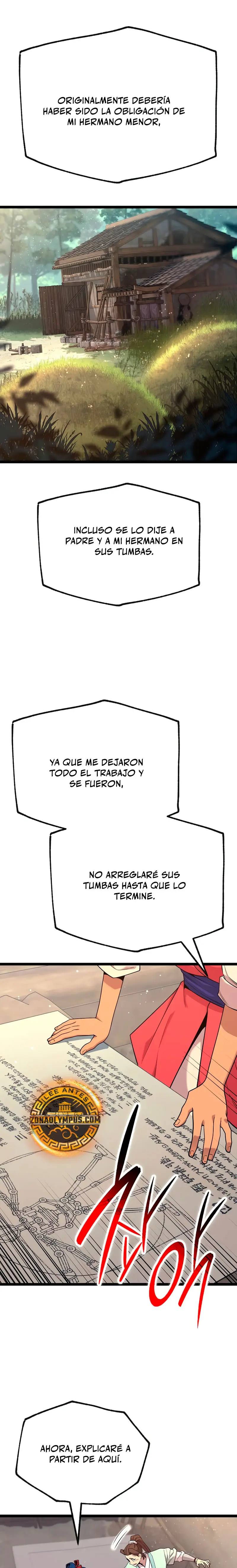Las crónicas del clan Tang Capitulo 28 página 12