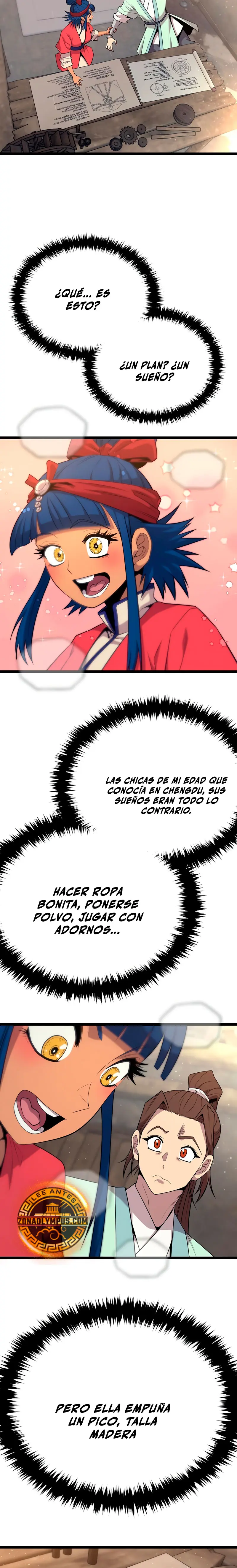 Las crónicas del clan Tang Capitulo 28 página 13