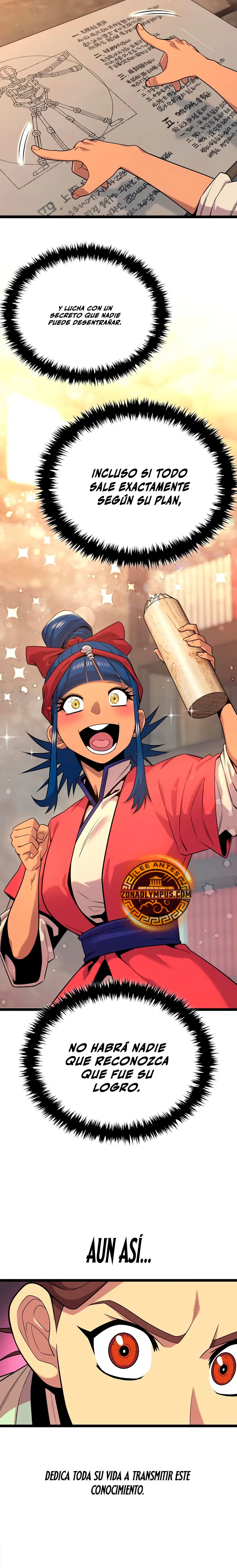 Las crónicas del clan Tang Capitulo 28 página 14