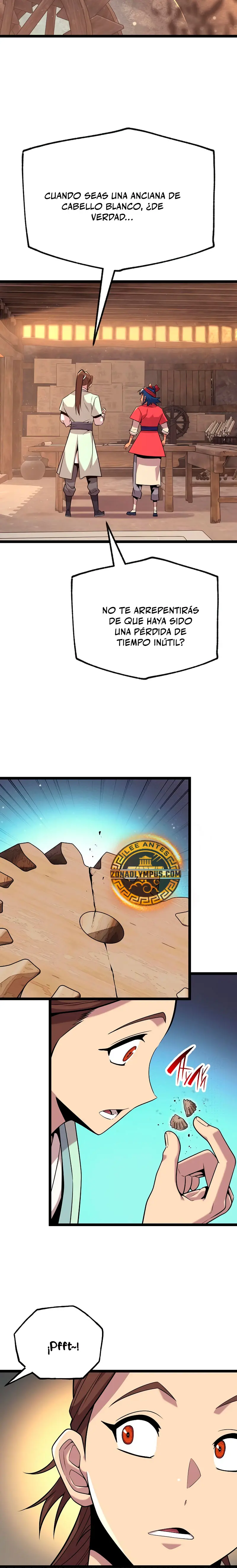 Las crónicas del clan Tang Capitulo 28 página 16