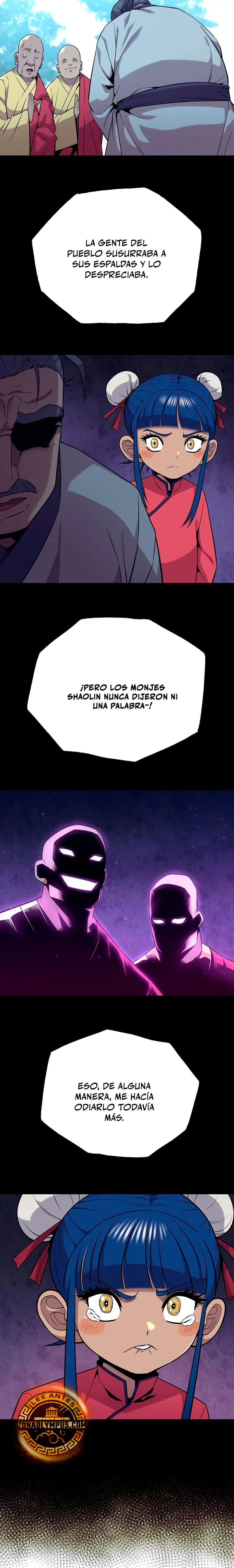 Las crónicas del clan Tang Capitulo 28 página 18