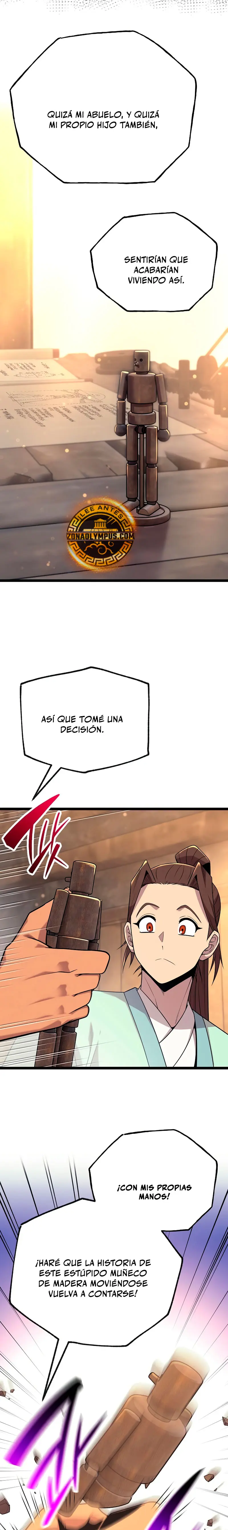 Las crónicas del clan Tang Capitulo 28 página 19