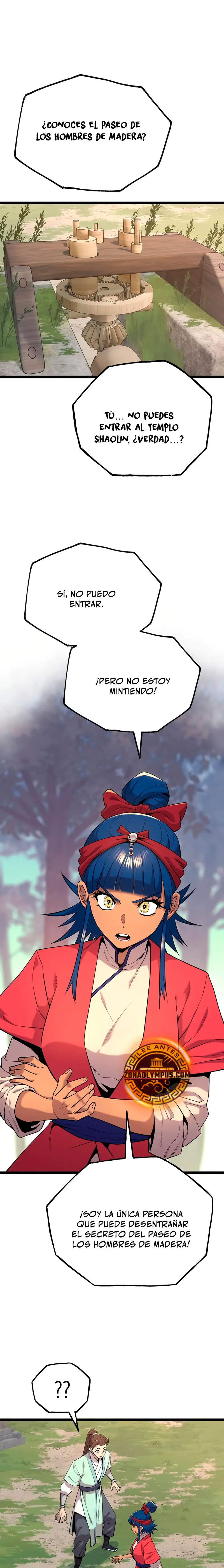 Las crónicas del clan Tang Capitulo 28 página 2