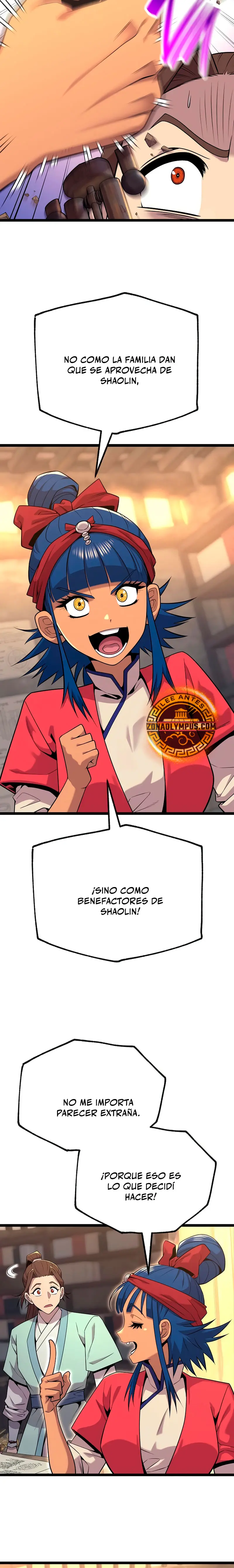 Las crónicas del clan Tang Capitulo 28 página 20