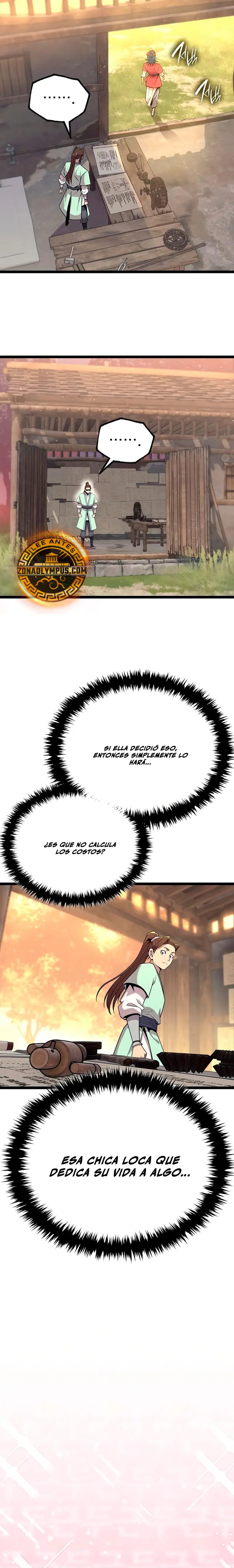 Las crónicas del clan Tang Capitulo 28 página 21