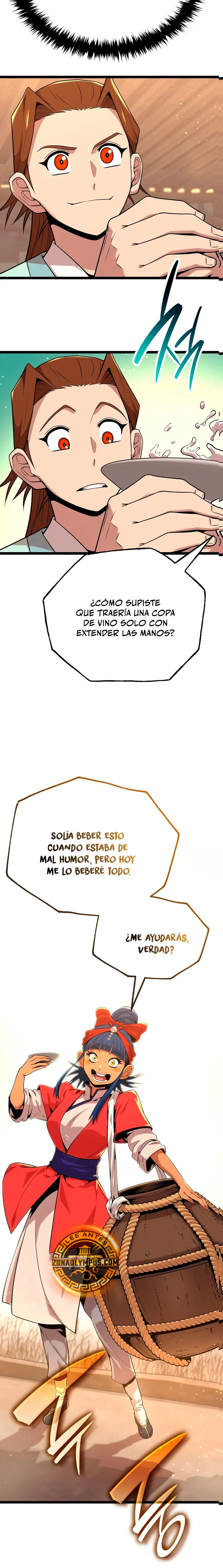 Las crónicas del clan Tang Capitulo 28 página 23