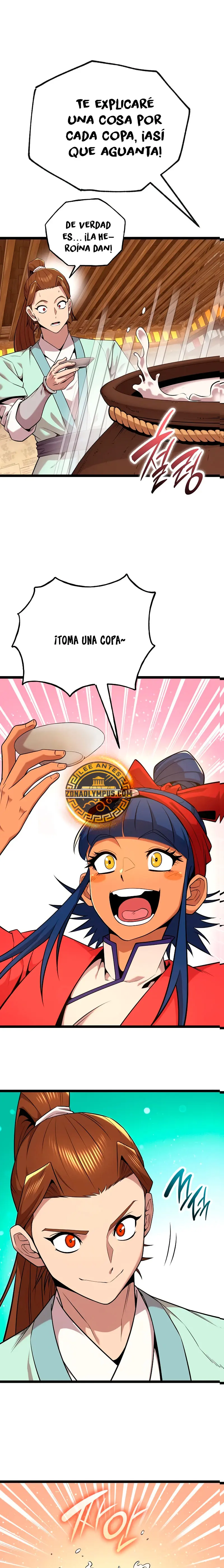 Las crónicas del clan Tang Capitulo 28 página 24
