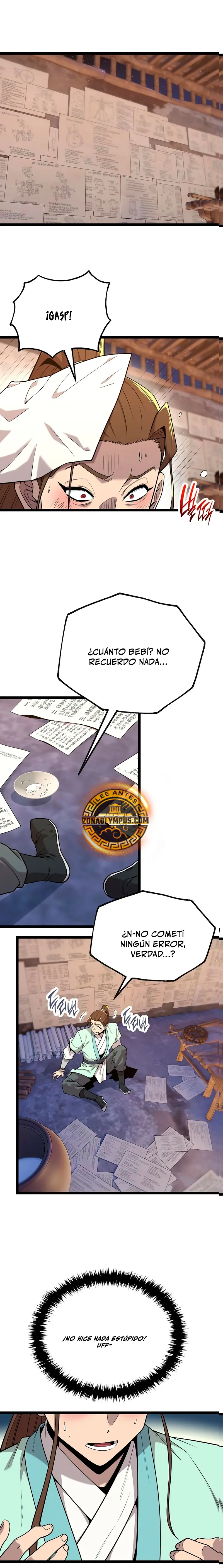 Las crónicas del clan Tang Capitulo 28 página 26