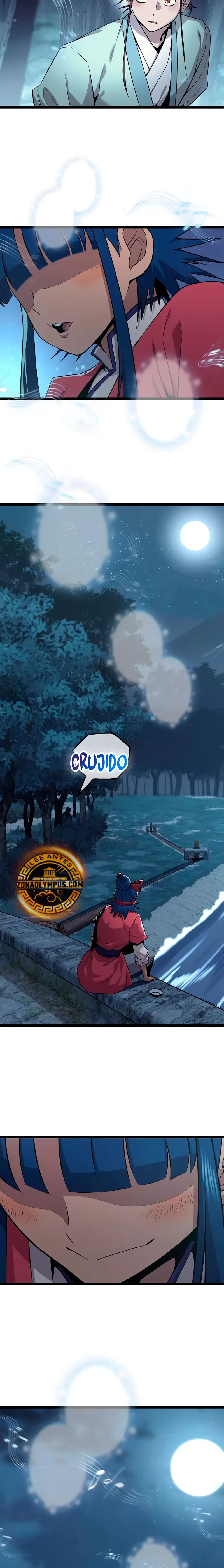 Las crónicas del clan Tang Capitulo 28 página 29