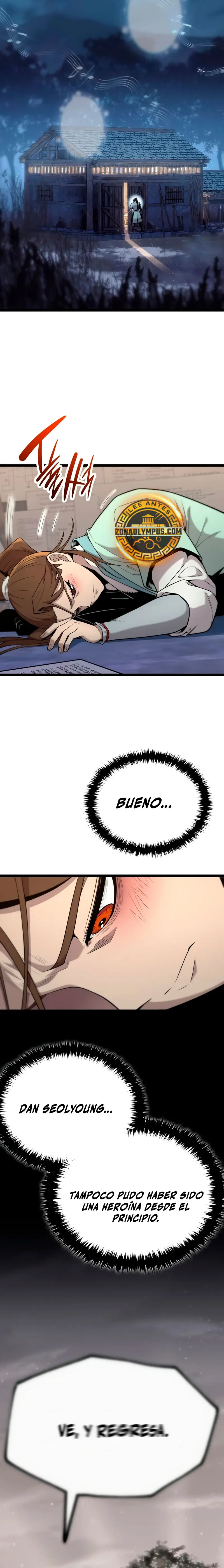 Las crónicas del clan Tang Capitulo 28 página 30