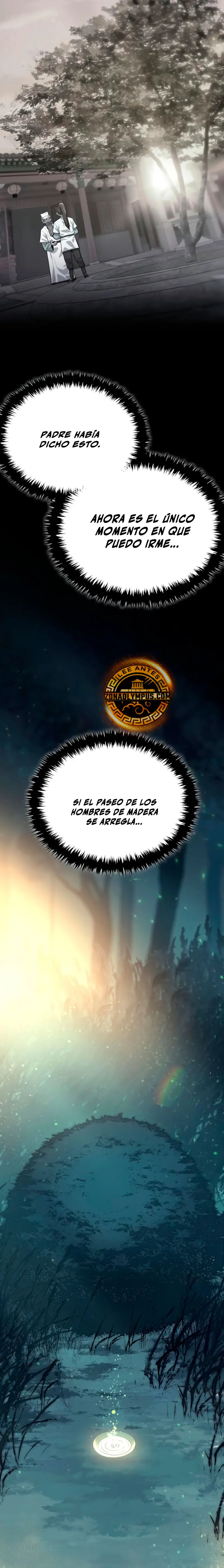 Las crónicas del clan Tang Capitulo 28 página 31