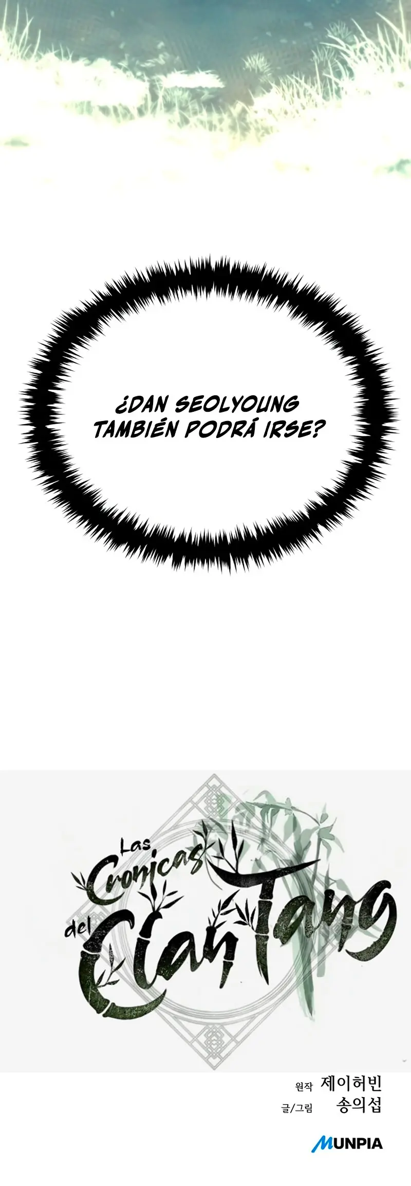 Las crónicas del clan Tang Capitulo 28 página 32