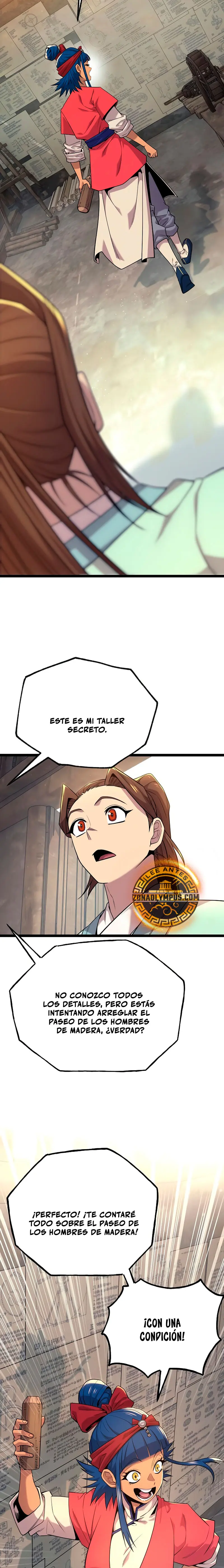 Las crónicas del clan Tang Capitulo 28 página 4