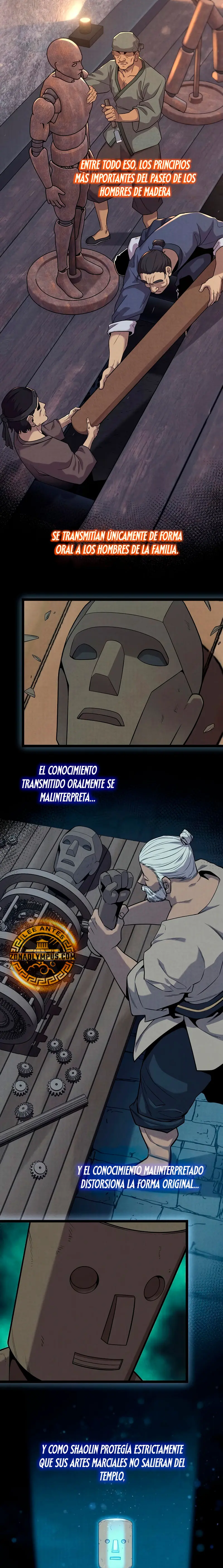 Las crónicas del clan Tang Capitulo 28 página 7
