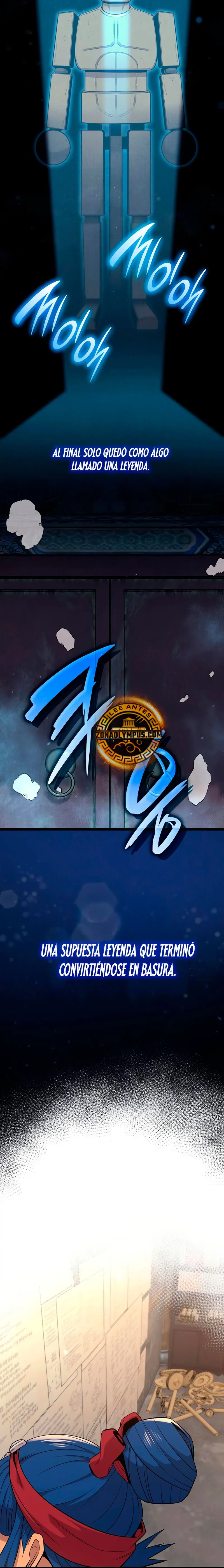 Las crónicas del clan Tang Capitulo 28 página 8