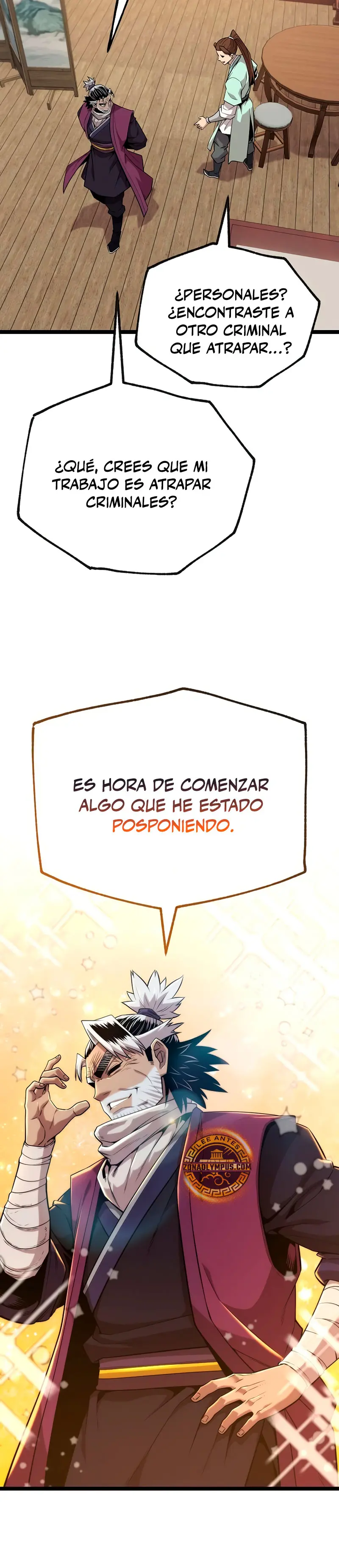 Las crónicas del clan Tang Capitulo 29 página 17