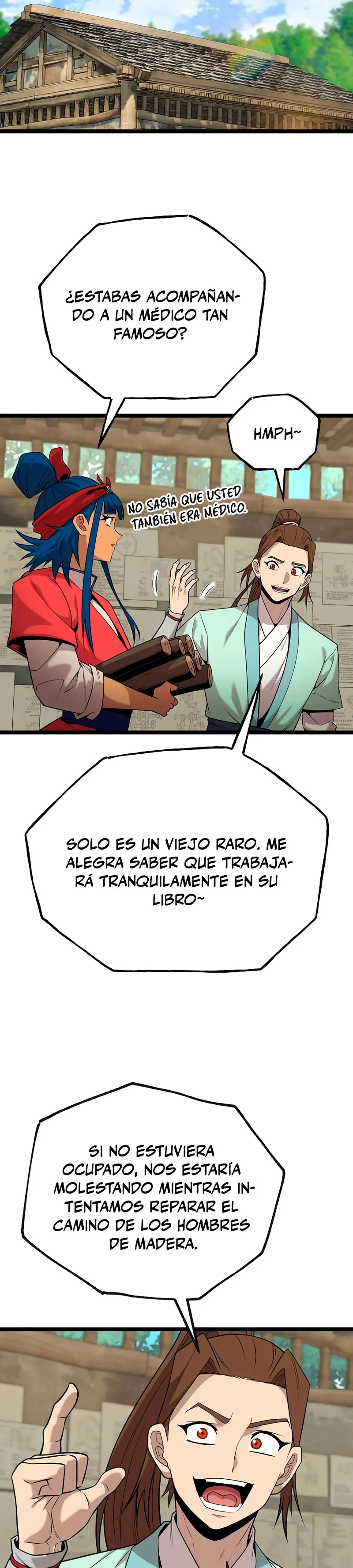 Las crónicas del clan Tang Capitulo 29 página 19