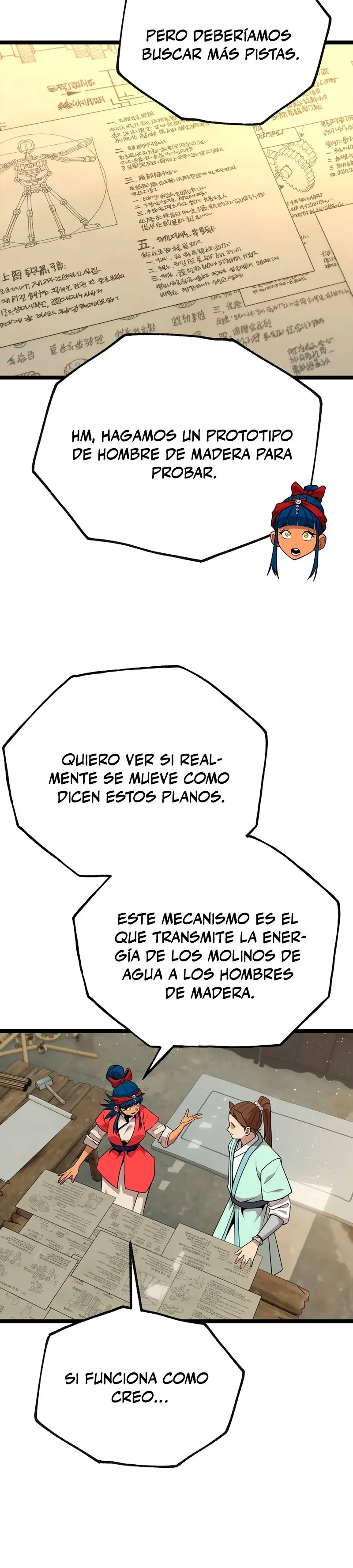 Las crónicas del clan Tang Capitulo 29 página 22