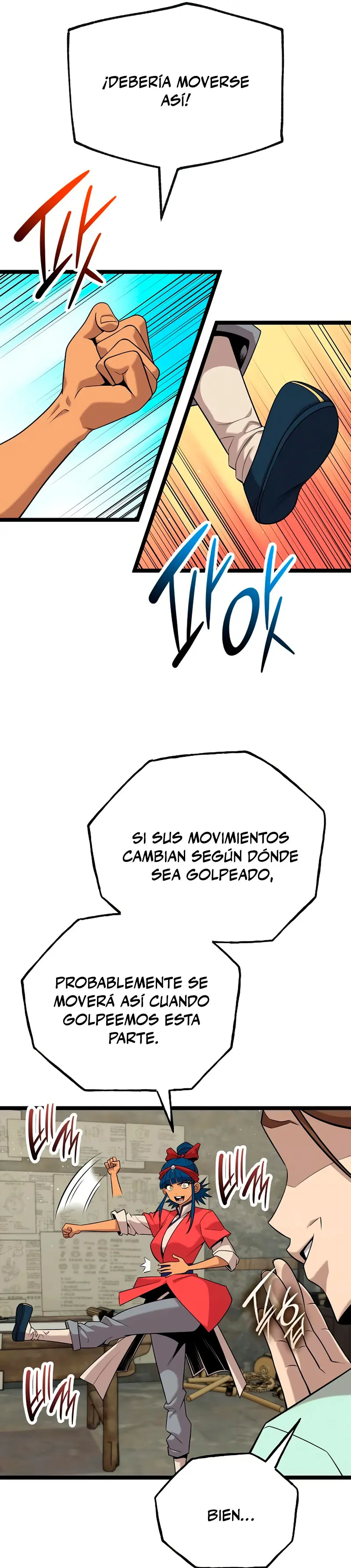 Las crónicas del clan Tang Capitulo 29 página 23
