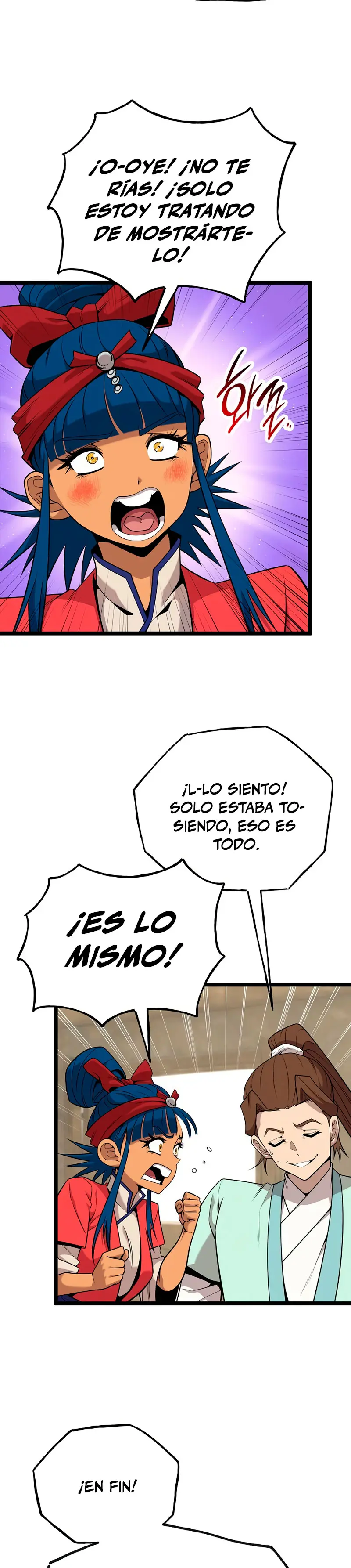 Las crónicas del clan Tang Capitulo 29 página 24