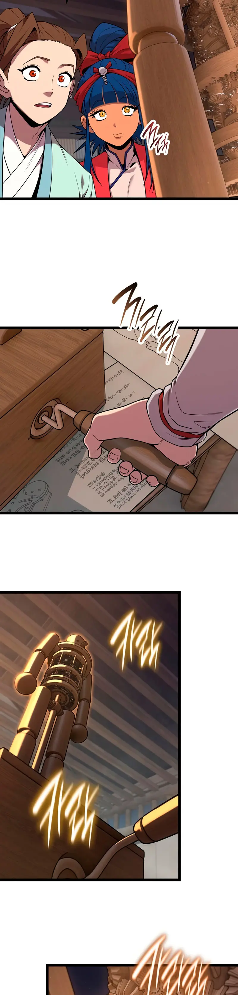 Las crónicas del clan Tang Capitulo 29 página 28