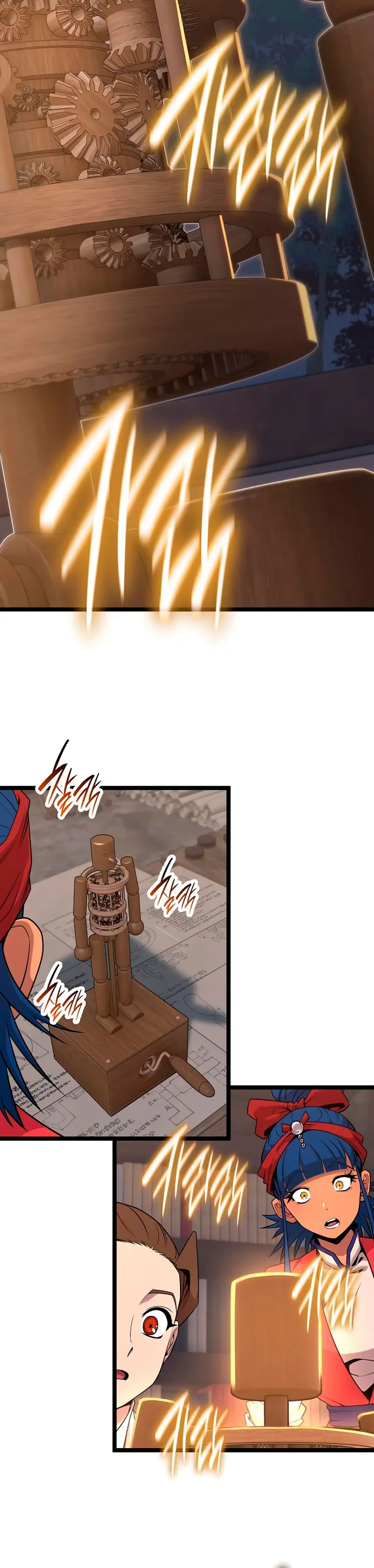 Las crónicas del clan Tang Capitulo 29 página 30