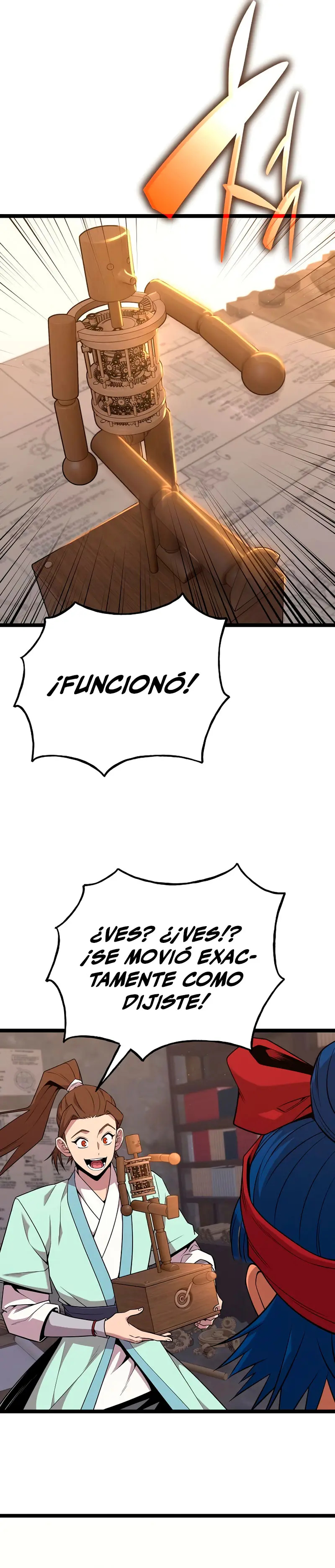 Las crónicas del clan Tang Capitulo 29 página 31
