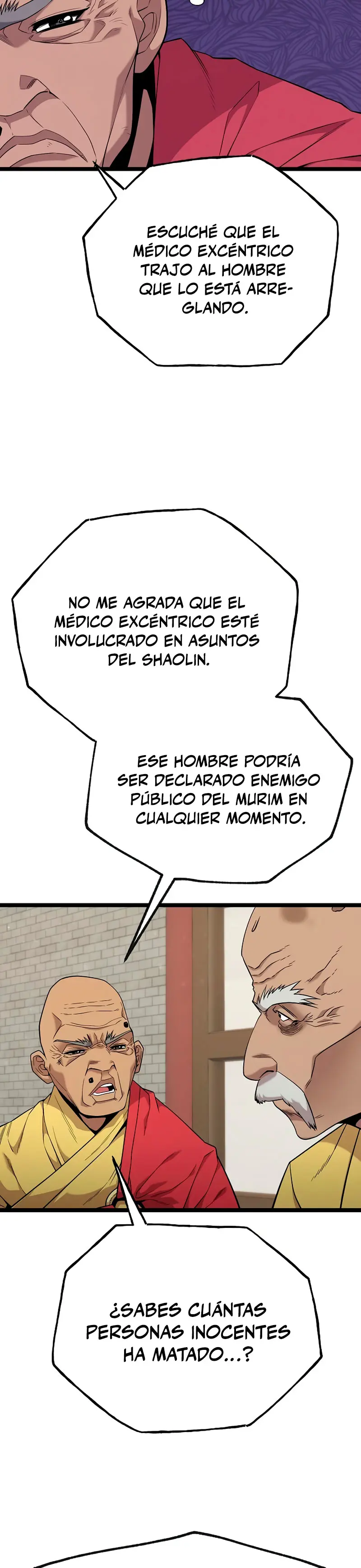 Las crónicas del clan Tang Capitulo 29 página 36