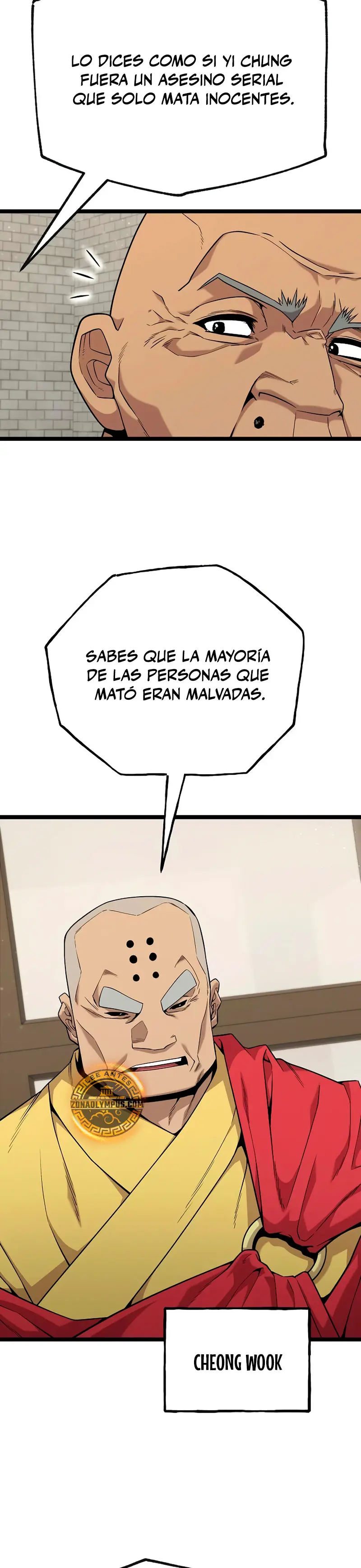 Las crónicas del clan Tang Capitulo 29 página 37