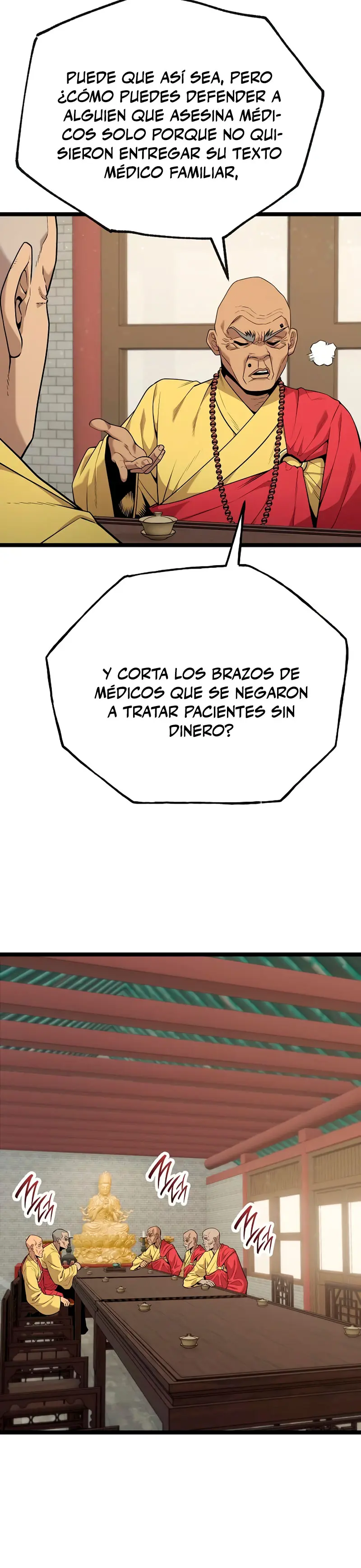Las crónicas del clan Tang Capitulo 29 página 38