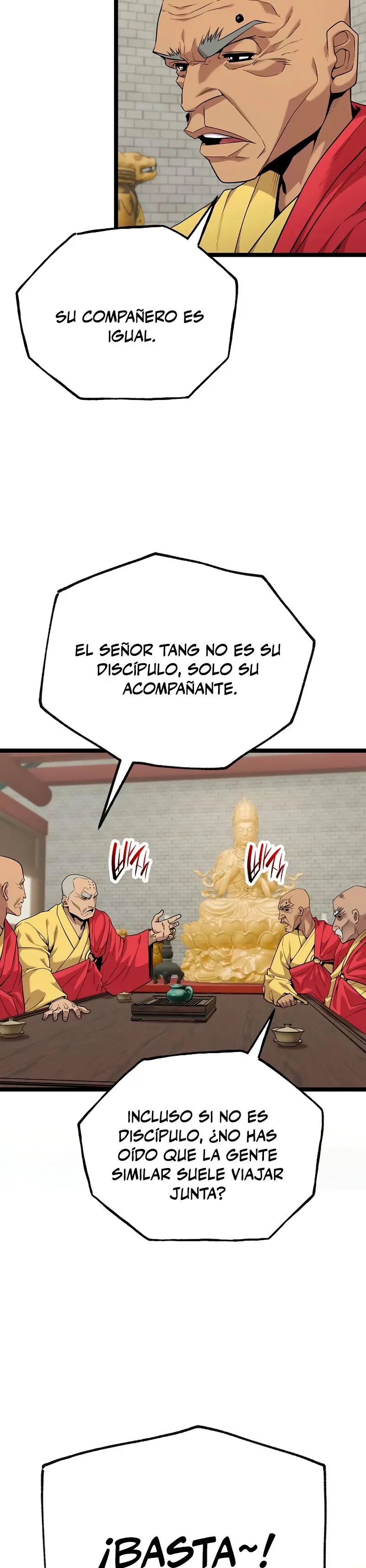 Las crónicas del clan Tang Capitulo 29 página 40