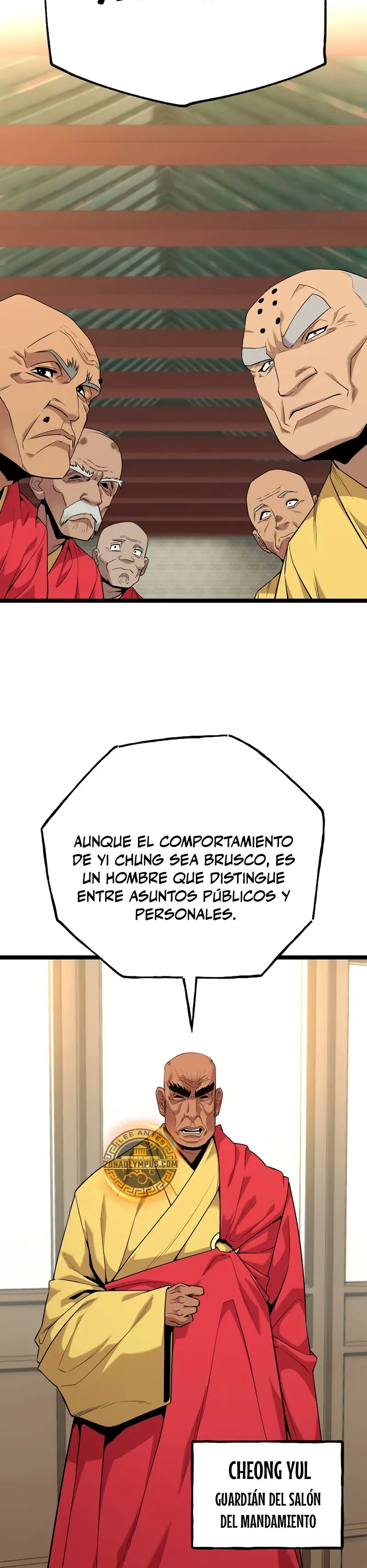 Las crónicas del clan Tang Capitulo 29 página 41