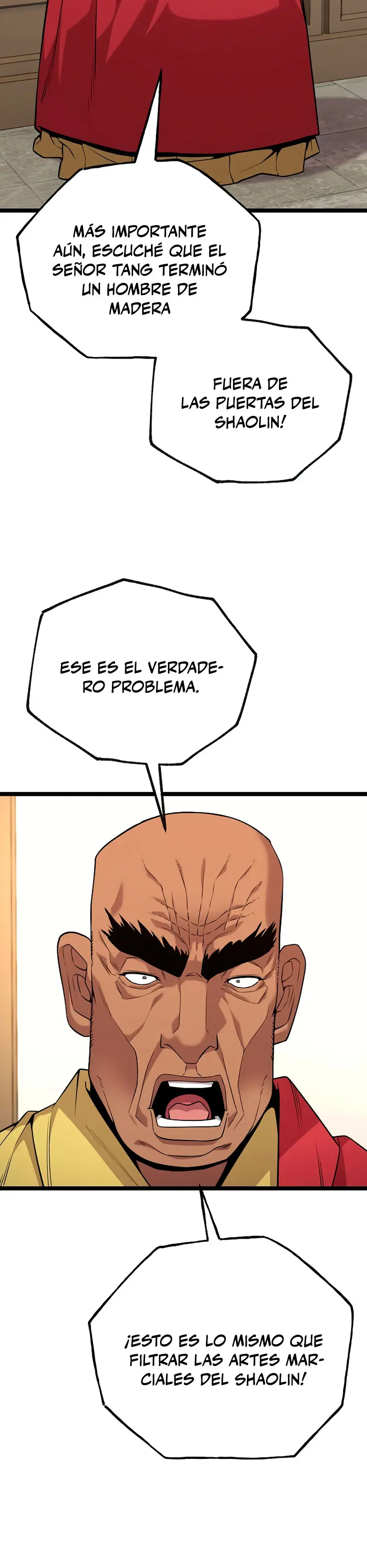 Las crónicas del clan Tang Capitulo 29 página 42
