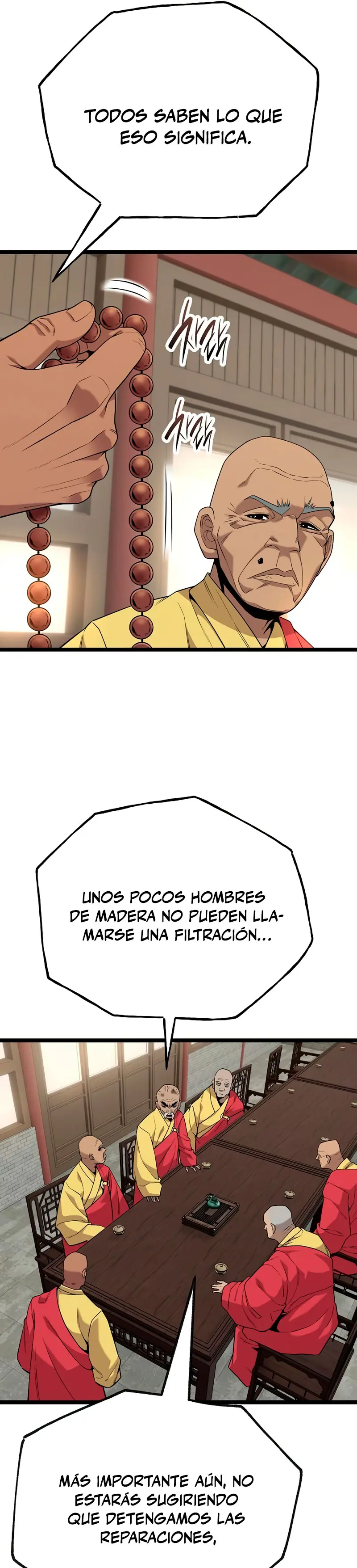 Las crónicas del clan Tang Capitulo 29 página 43