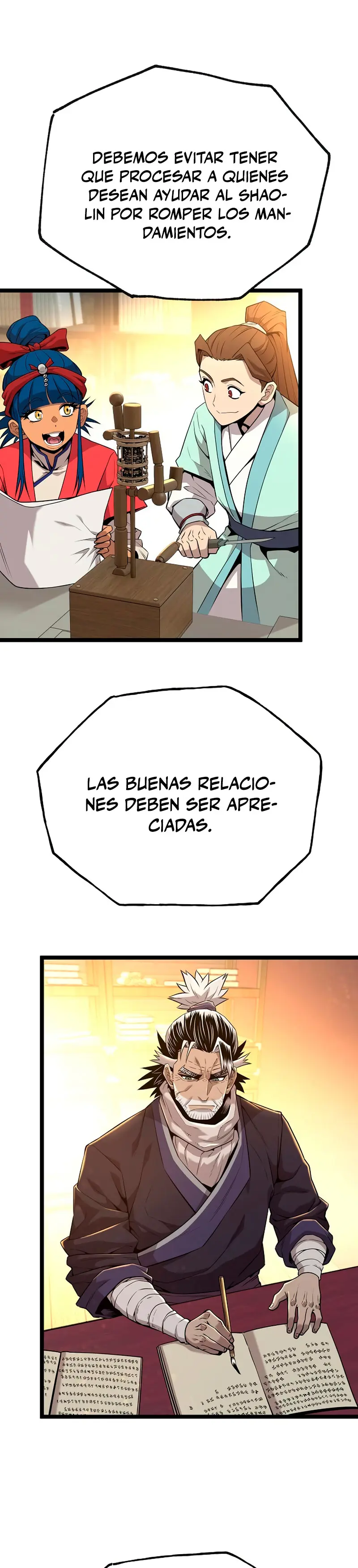 Las crónicas del clan Tang Capitulo 29 página 45