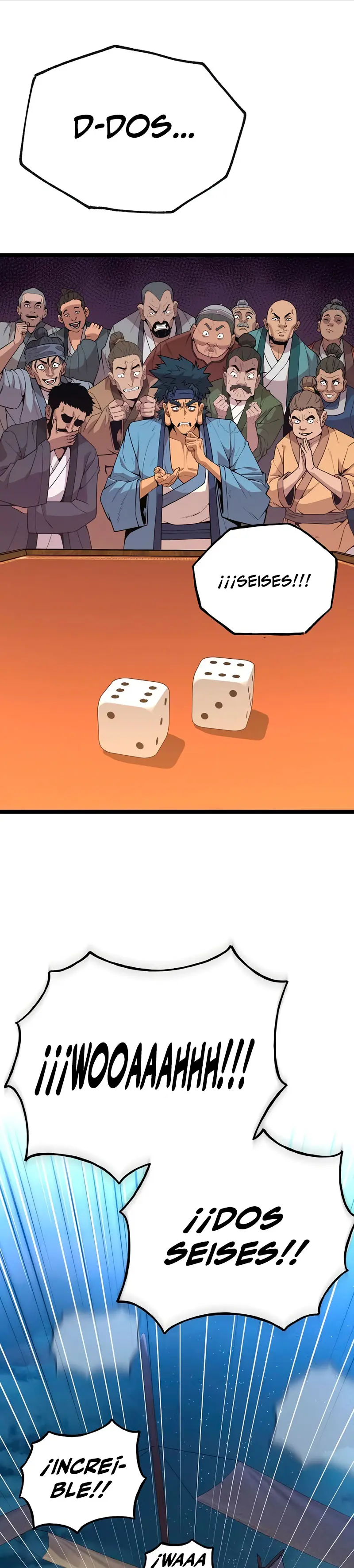 Las crónicas del clan Tang Capitulo 29 página 48